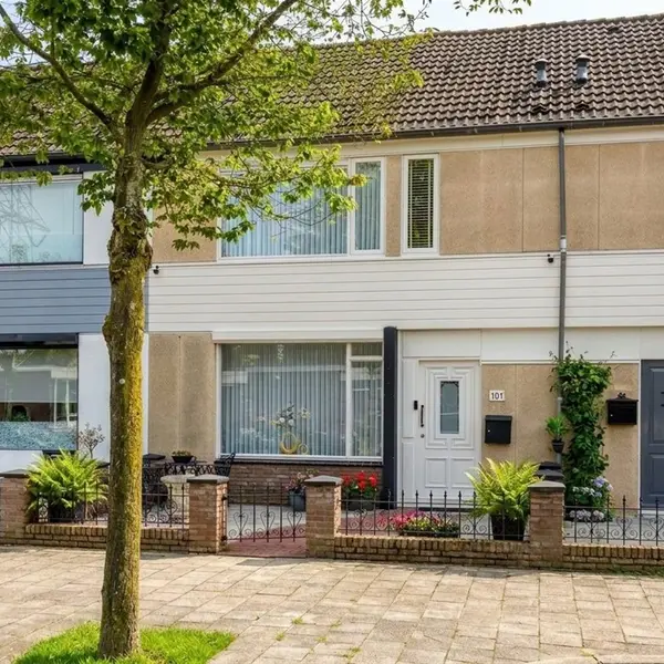 Smaragd 101, 's-Hertogenbosch