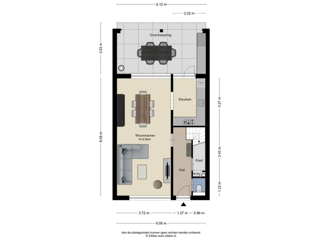 Plattegrond 2 Plattegrond 2