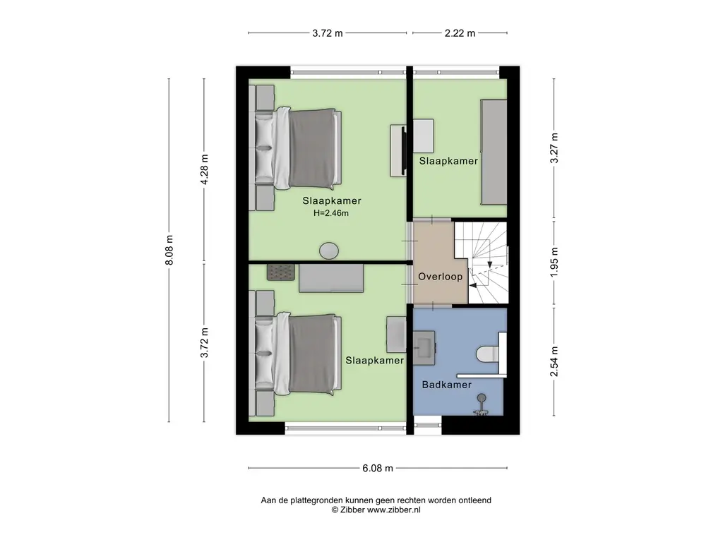 Plattegrond 3 Plattegrond 3