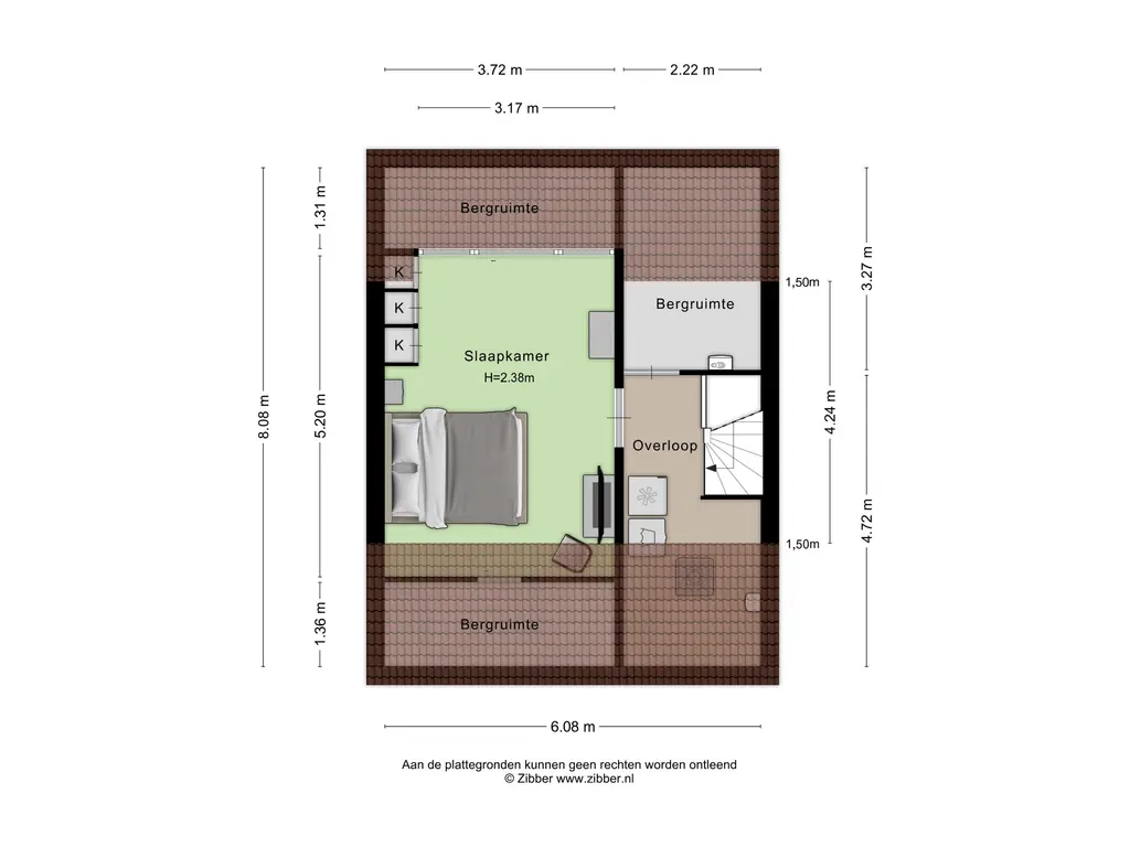 Plattegrond 4 Plattegrond 4