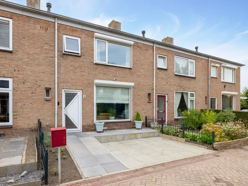 Hopstraat 17, Hedel