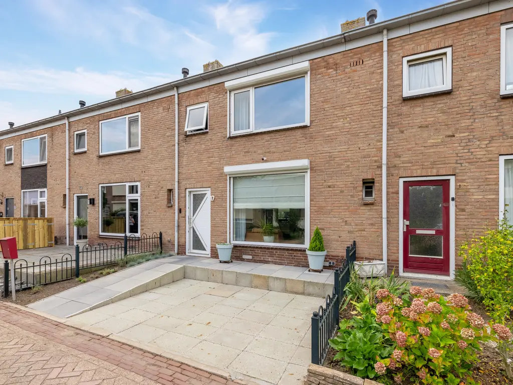 Hopstraat 17, Hedel