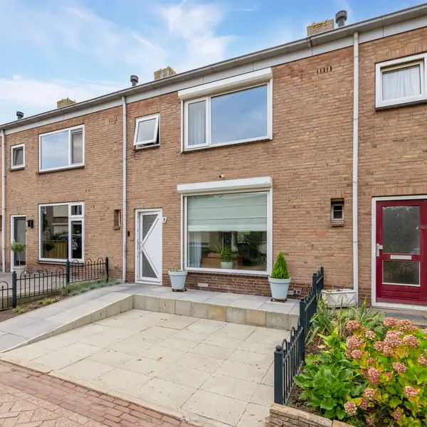 Hopstraat 17, Hedel