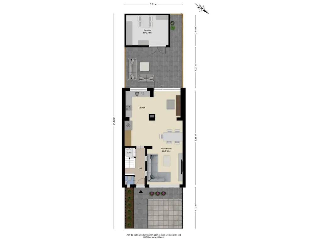 Plattegrond 1 Plattegrond 1