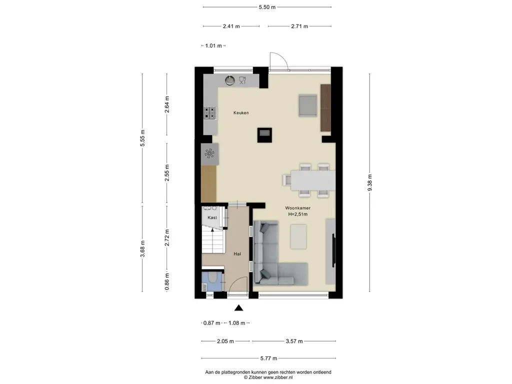 Plattegrond 2 Plattegrond 2