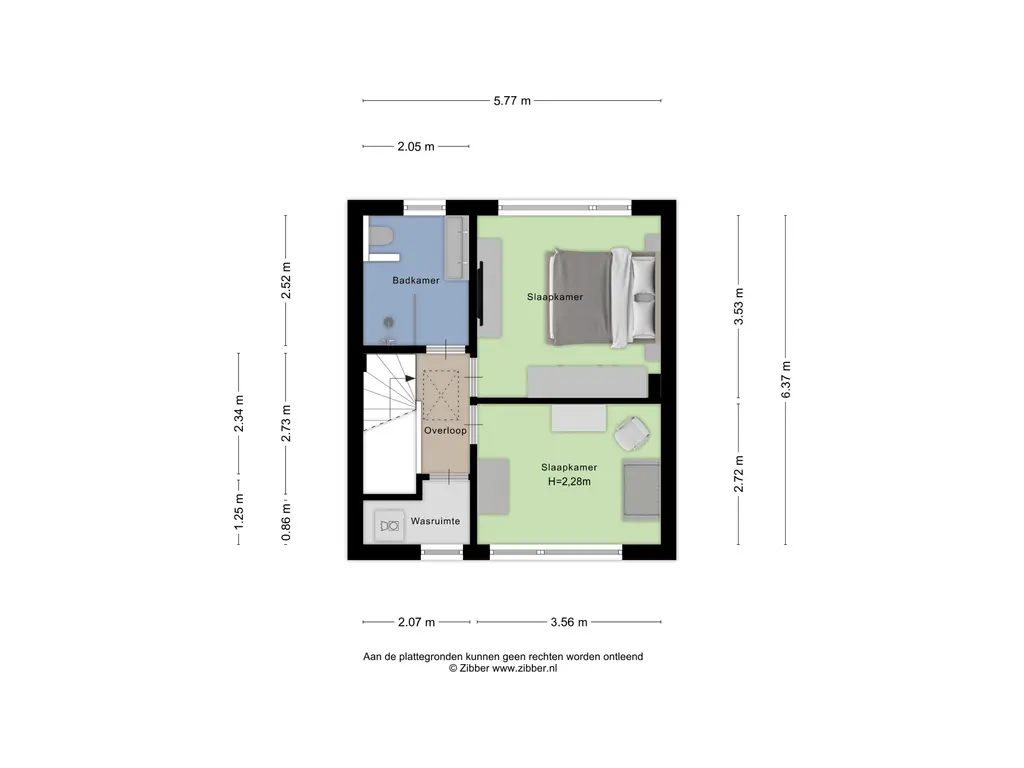 Plattegrond 3 Plattegrond 3