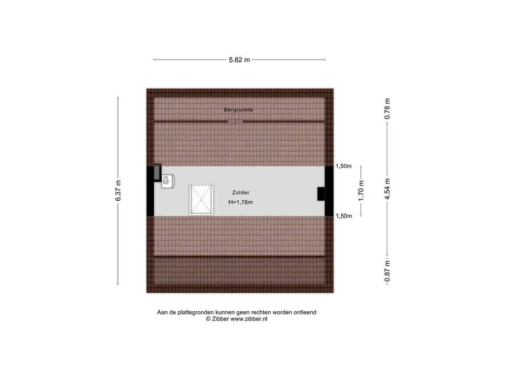 Plattegrond 4 Plattegrond 4
