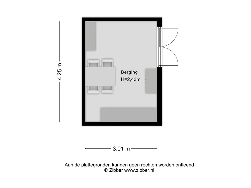 Plattegrond 5 Plattegrond 5