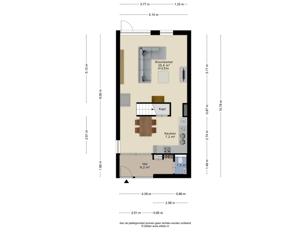Plattegrond 2