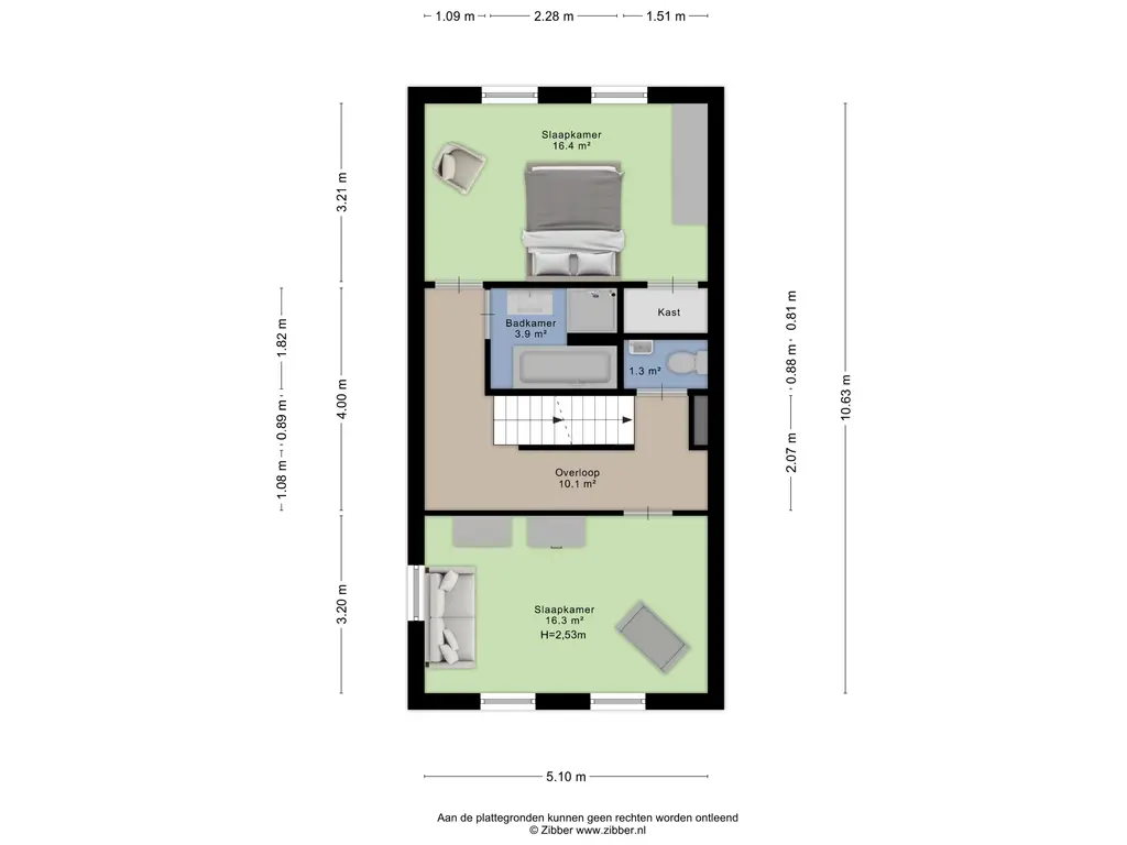 Plattegrond 3