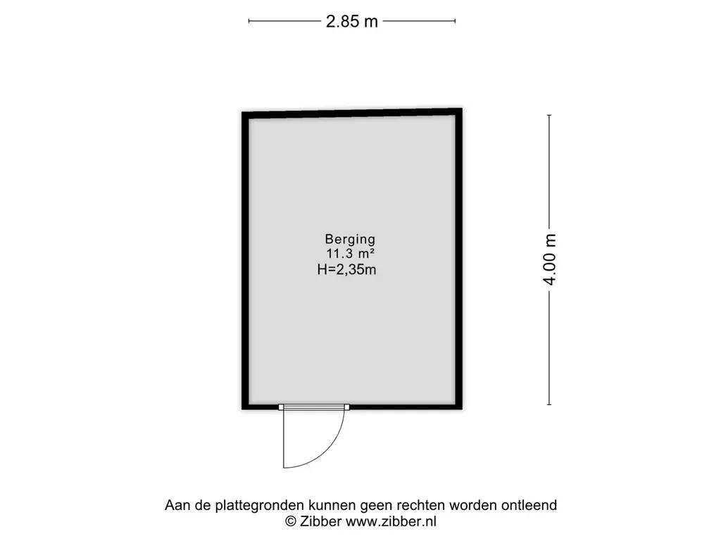 Plattegrond 5