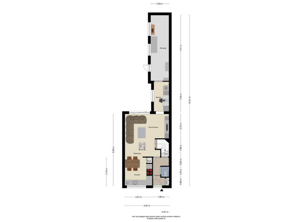 Plattegrond 2 Plattegrond 2