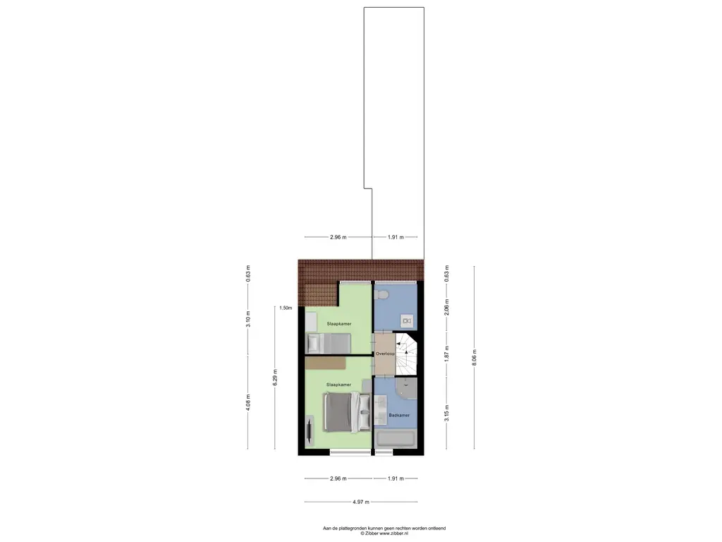 Plattegrond 3 Plattegrond 3
