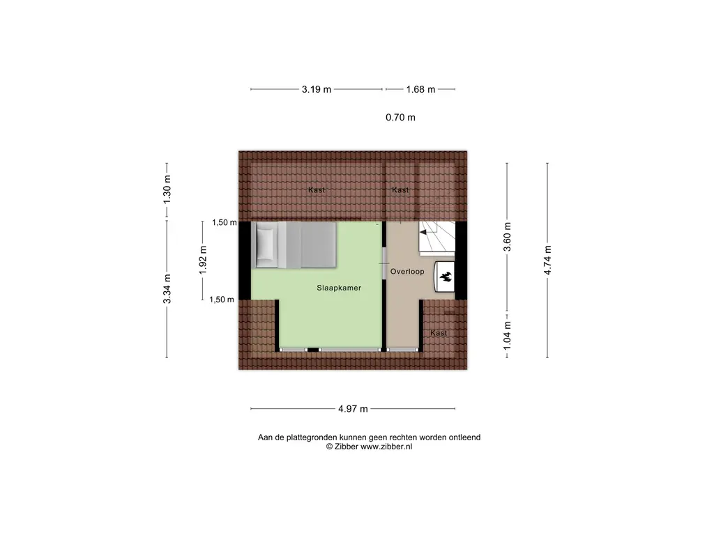 Plattegrond 4 Plattegrond 4