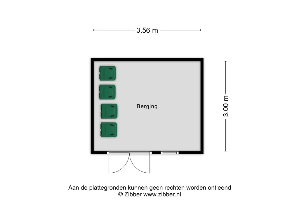 Plattegrond 5 Plattegrond 5