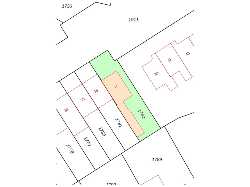Plattegrond 6 Plattegrond 6