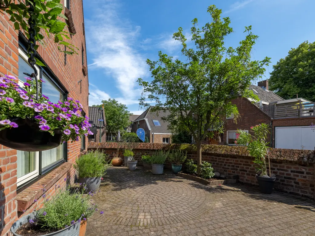 Dorpstraat 1, 's-Hertogenbosch