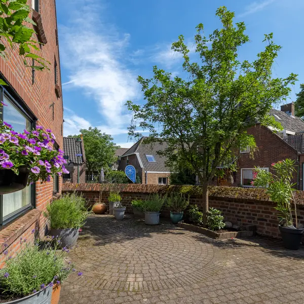 Dorpstraat 1, 's-Hertogenbosch