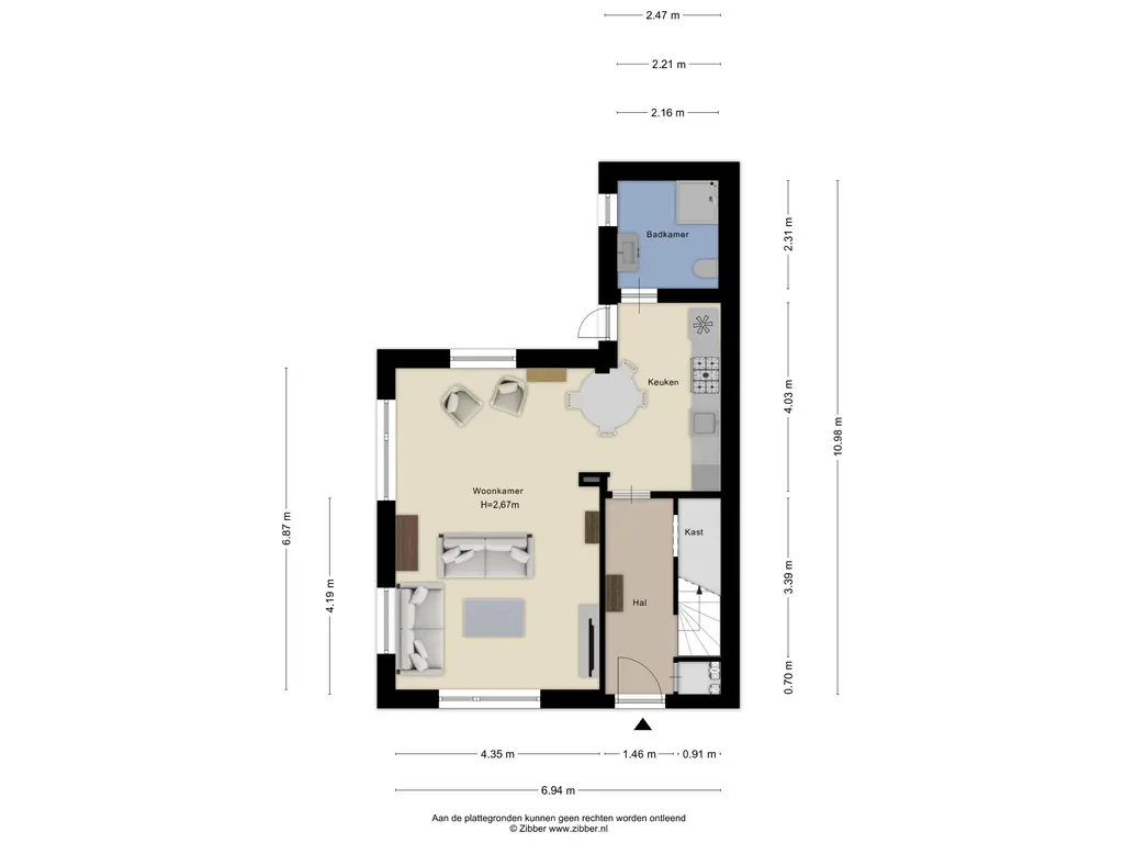 Plattegrond 2 Plattegrond 2
