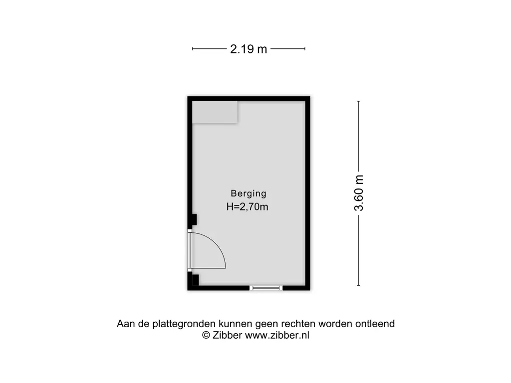 Plattegrond 5 Plattegrond 5