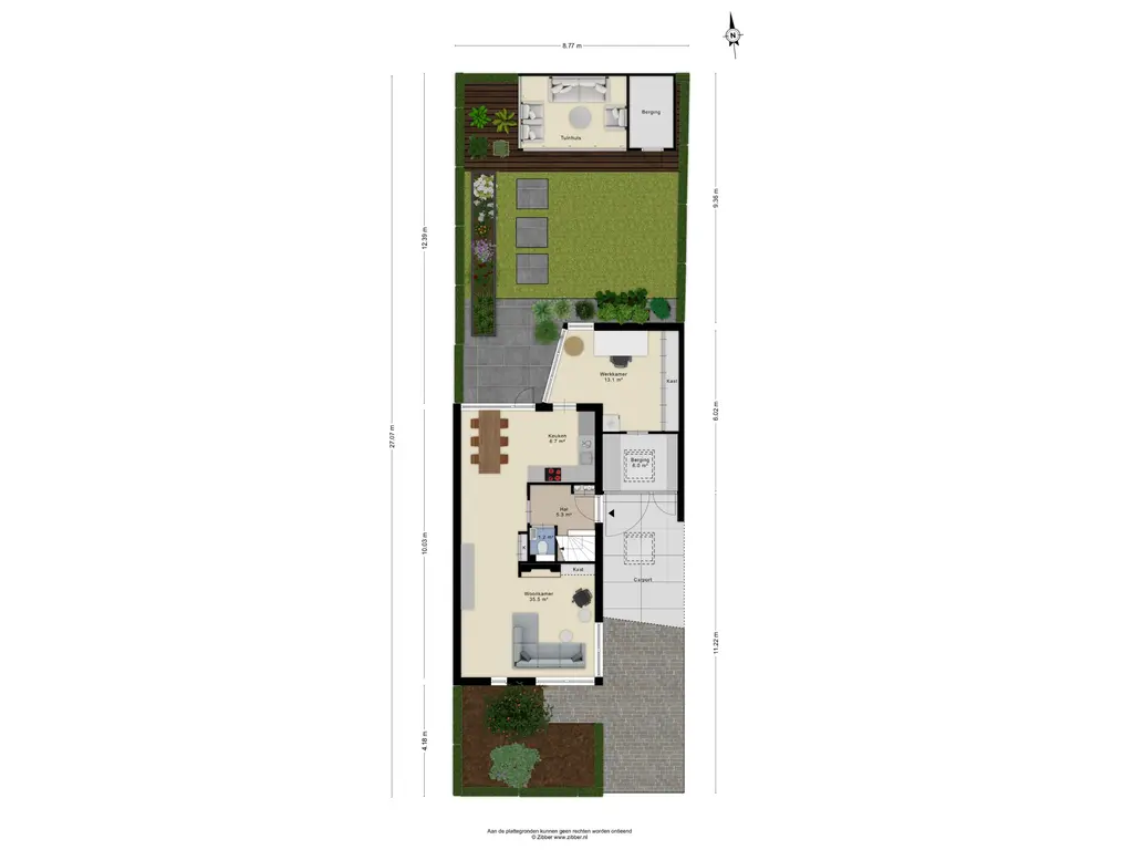 Plattegrond 1 Plattegrond 1