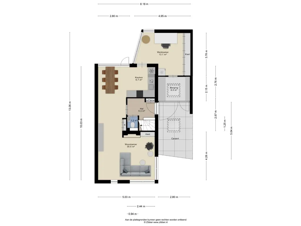 Plattegrond 2 Plattegrond 2
