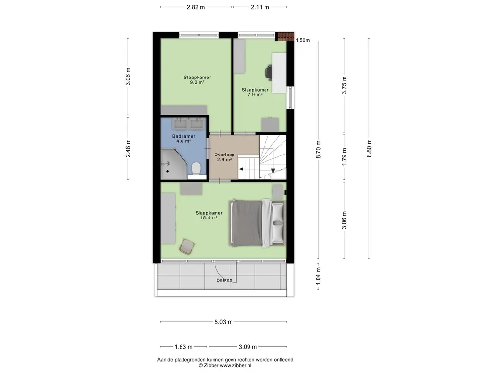 Plattegrond 3 Plattegrond 3