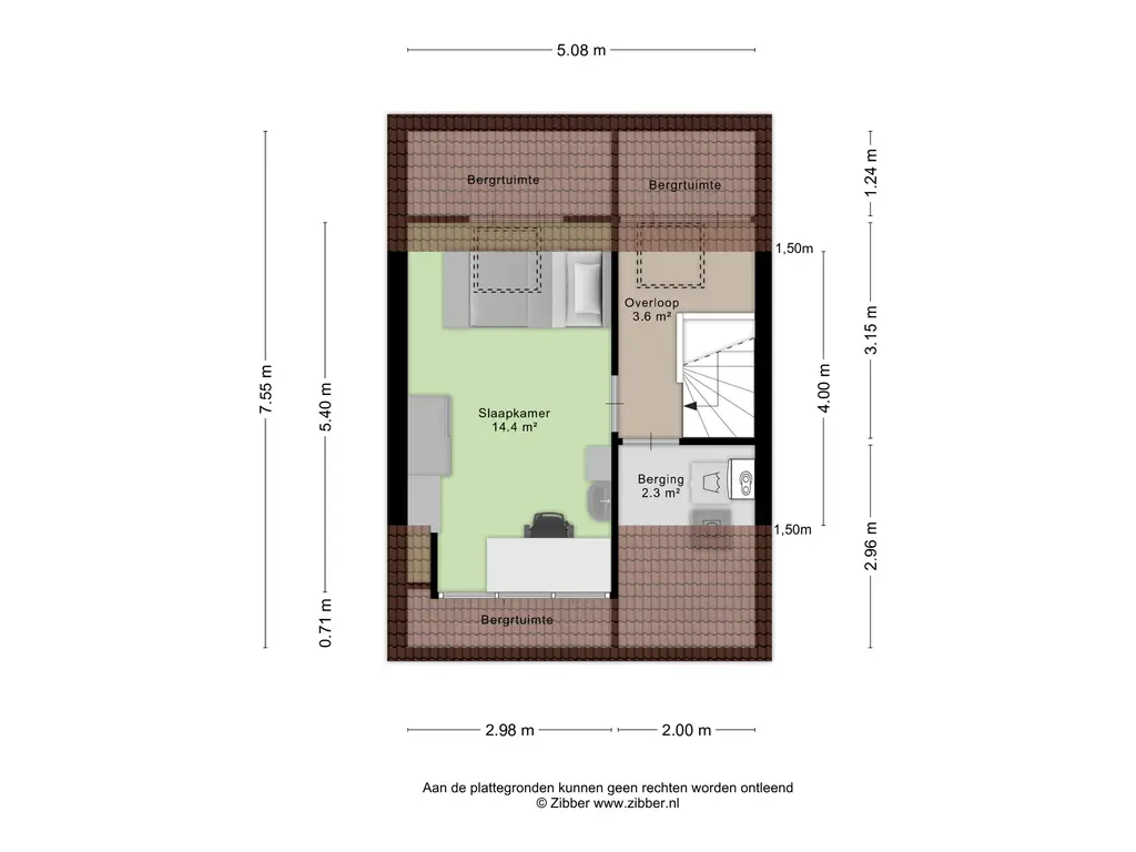 Plattegrond 4 Plattegrond 4