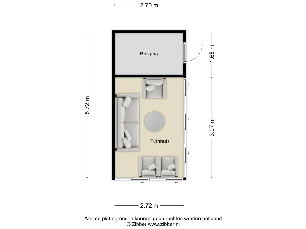 Plattegrond 5 Plattegrond 5