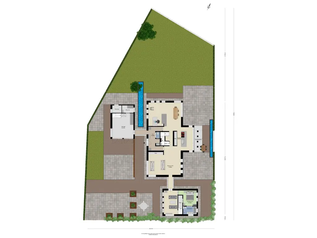 Plattegrond 1 Plattegrond 1
