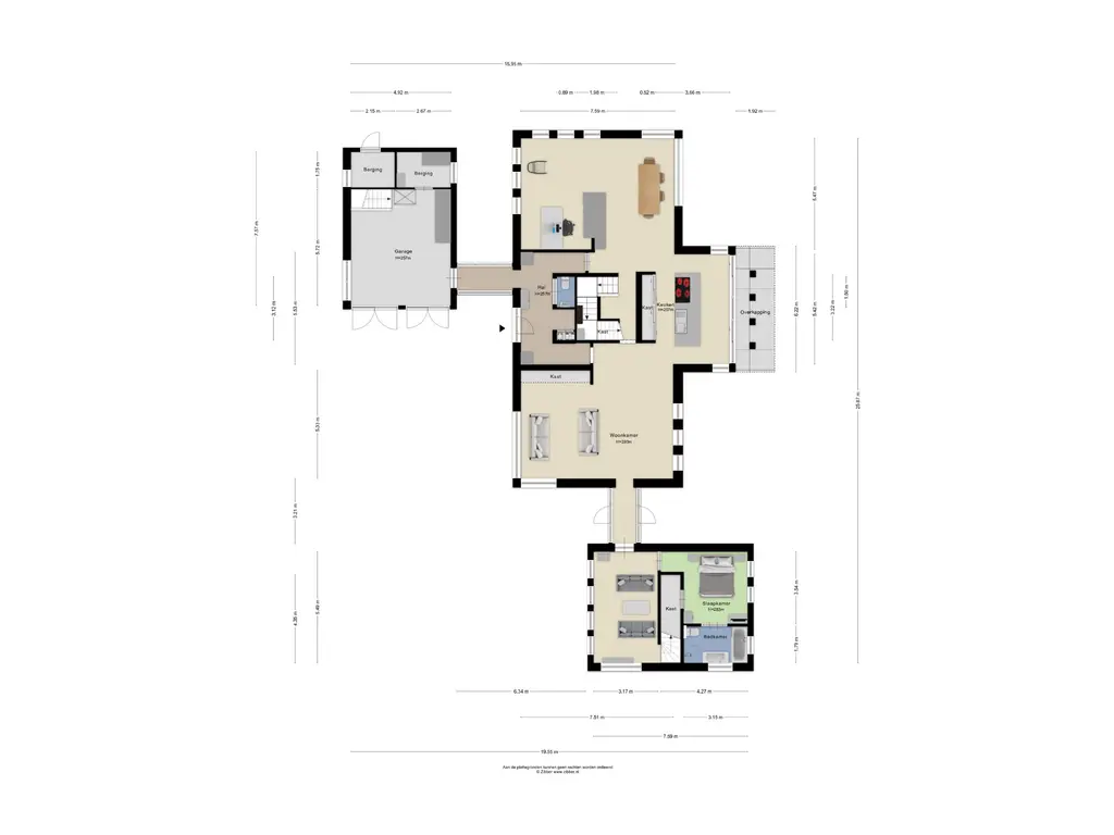 Plattegrond 2 Plattegrond 2
