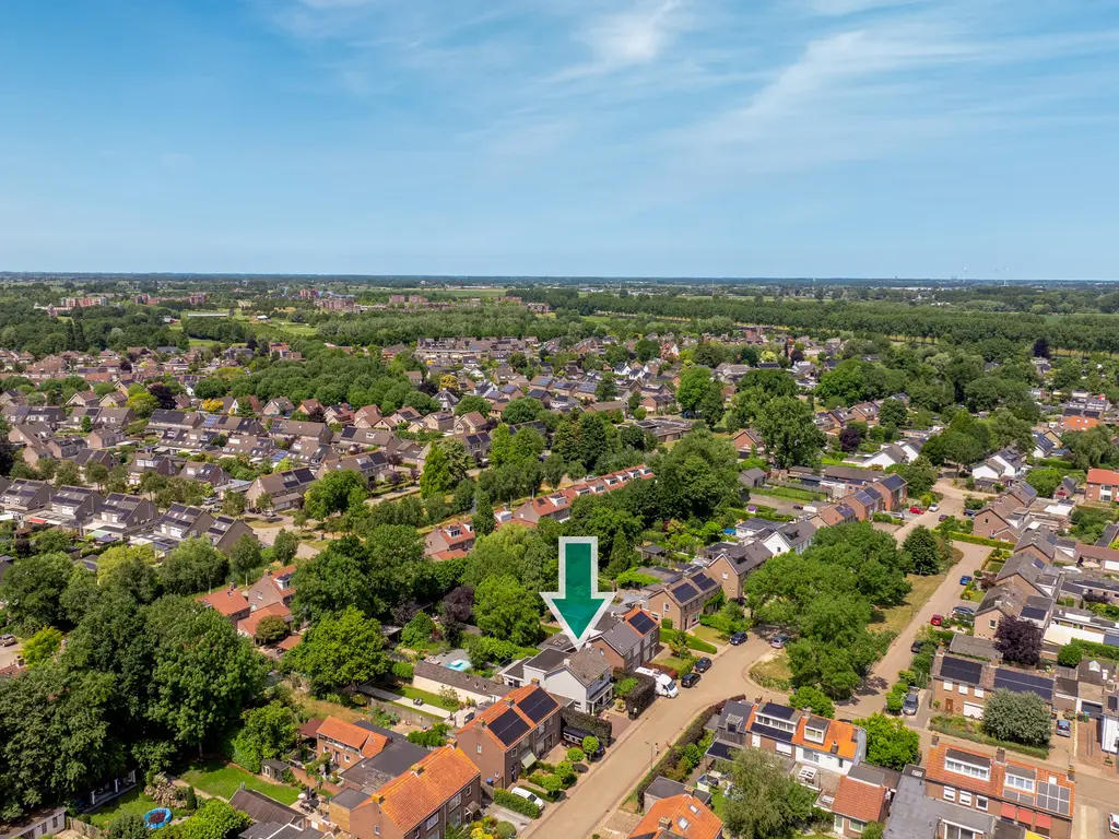 Zonneweide 29, 's-Hertogenbosch