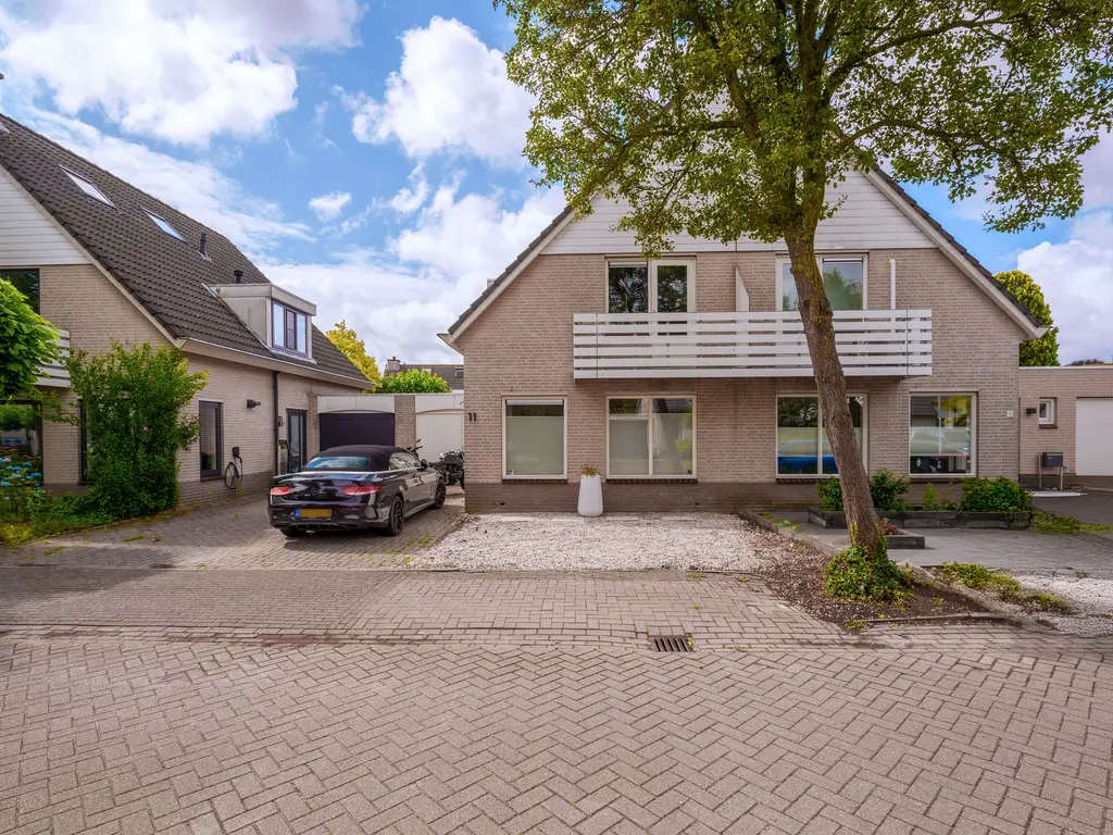 Aalscholverlaan 11, 's-Hertogenbosch