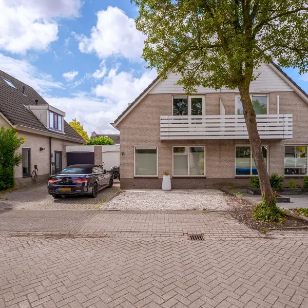 Aalscholverlaan 11, 's-Hertogenbosch