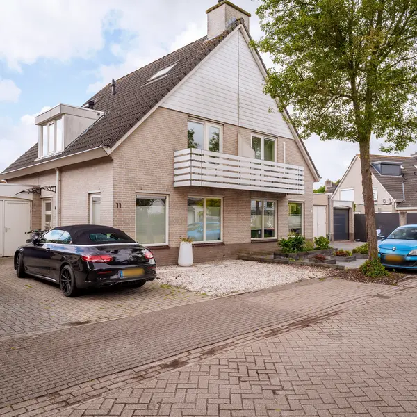 Aalscholverlaan 11, 's-Hertogenbosch