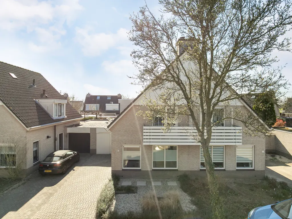 Aalscholverlaan 11, 's-Hertogenbosch