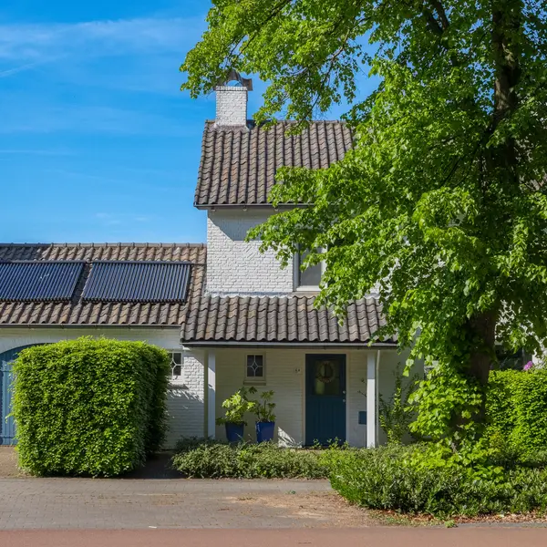 Oude Baan 6A, Rosmalen