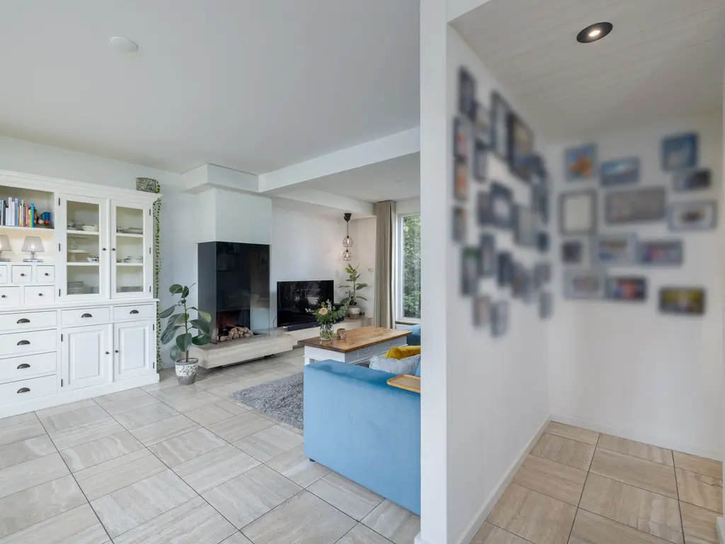 Oude Baan 6A, Rosmalen