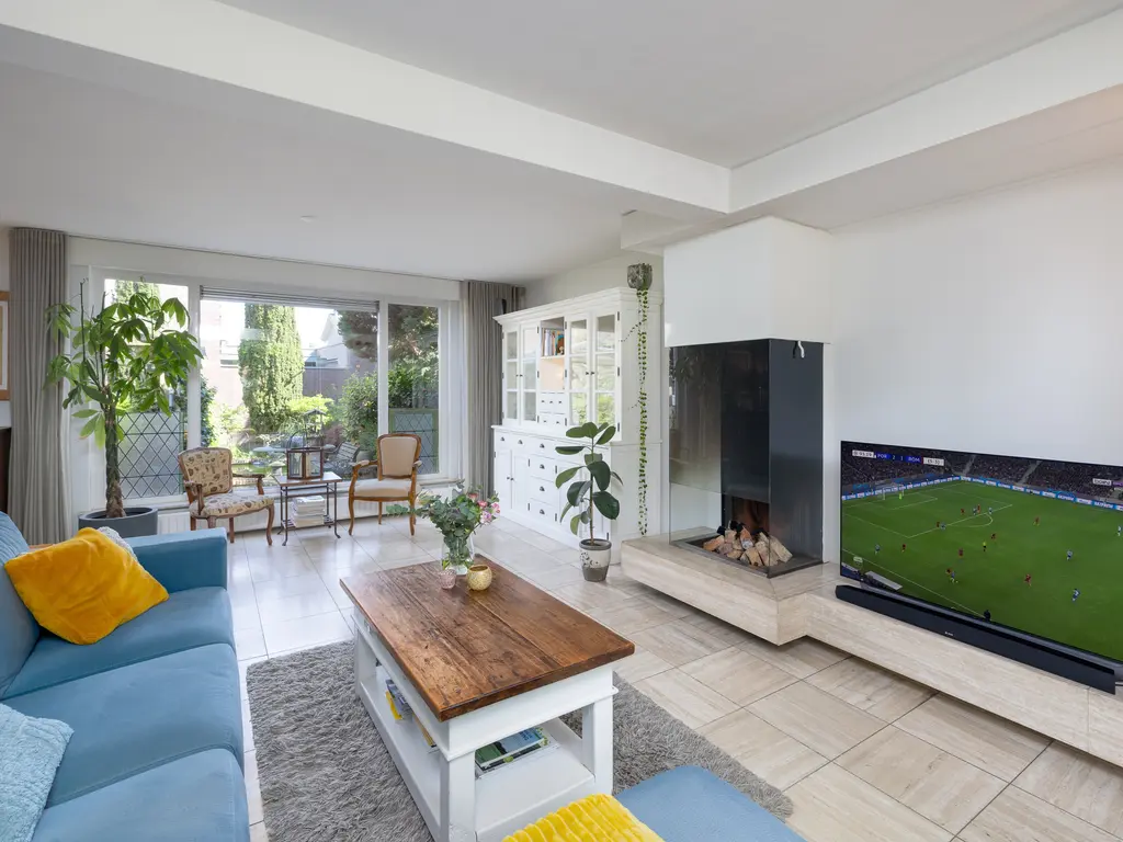 Oude Baan 6A, Rosmalen