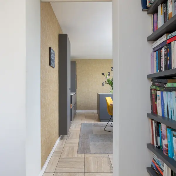 Oude Baan 6A, Rosmalen