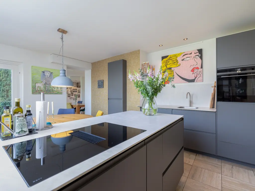 Oude Baan 6A, Rosmalen