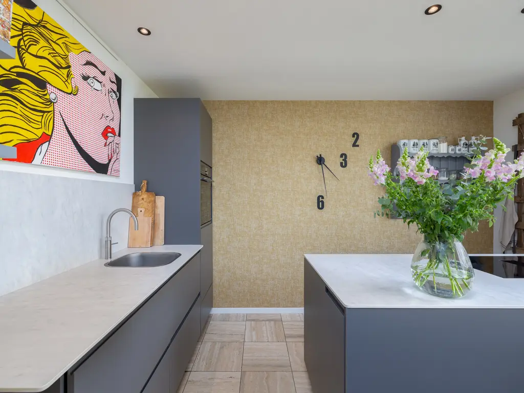 Oude Baan 6A, Rosmalen
