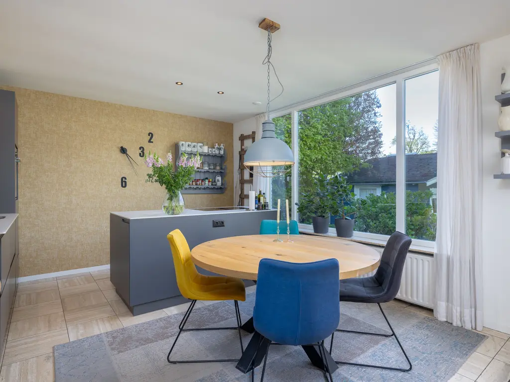 Oude Baan 6A, Rosmalen