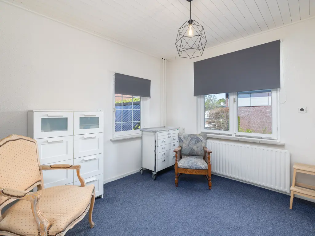 Oude Baan 6A, Rosmalen