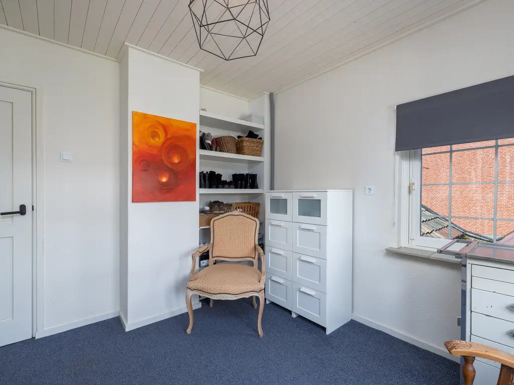 Oude Baan 6A, Rosmalen