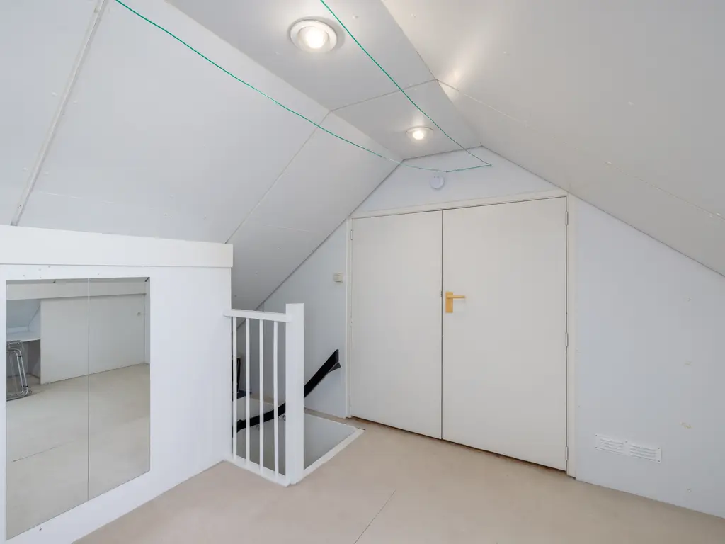 Oude Baan 6A, Rosmalen