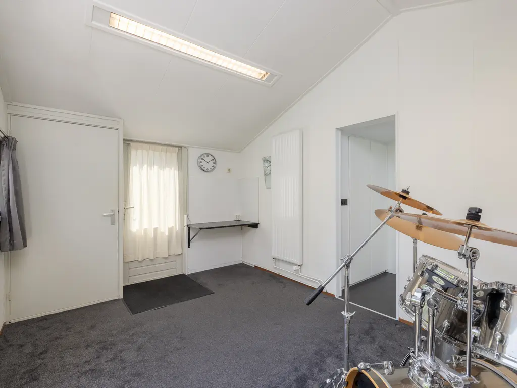 Oude Baan 6A, Rosmalen