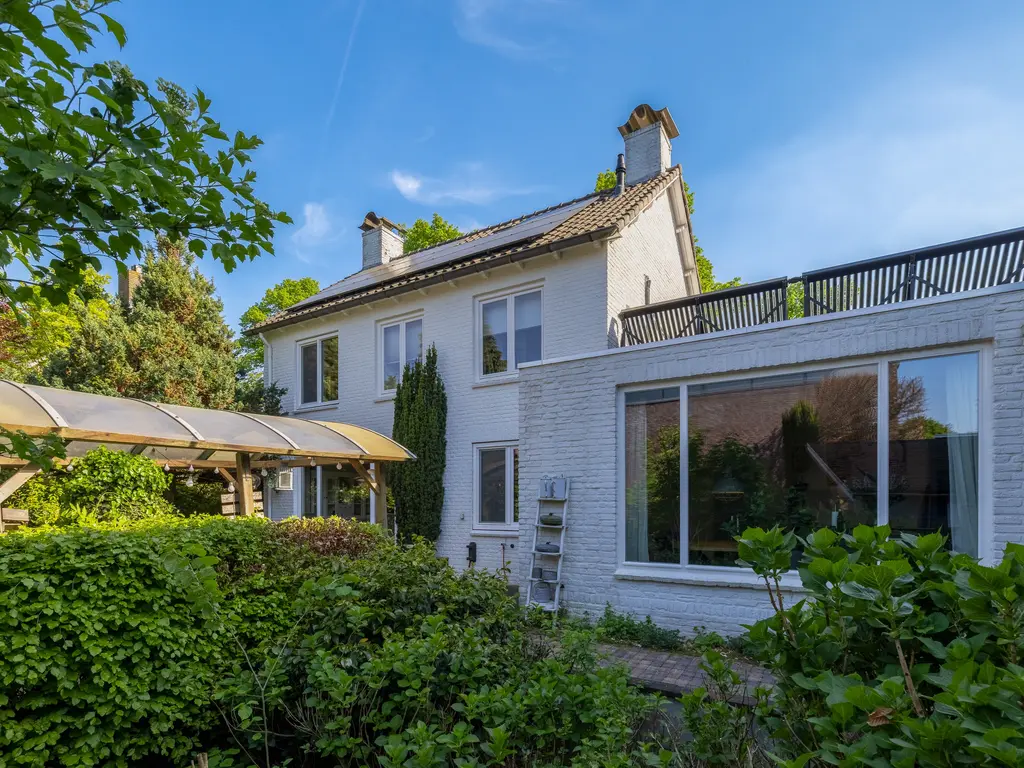 Oude Baan 6A, Rosmalen