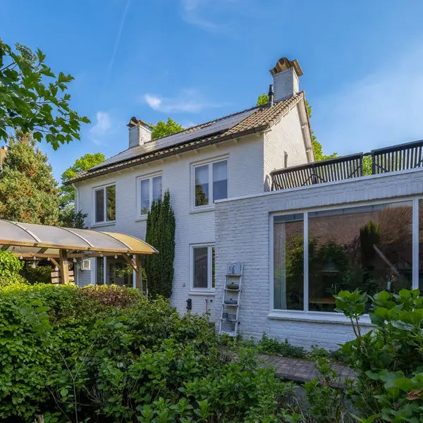 Oude Baan 6A, Rosmalen