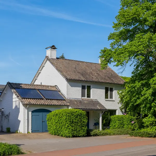 Oude Baan 6A, Rosmalen